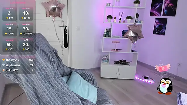 HoneySallyMoore online show from 01.22.25