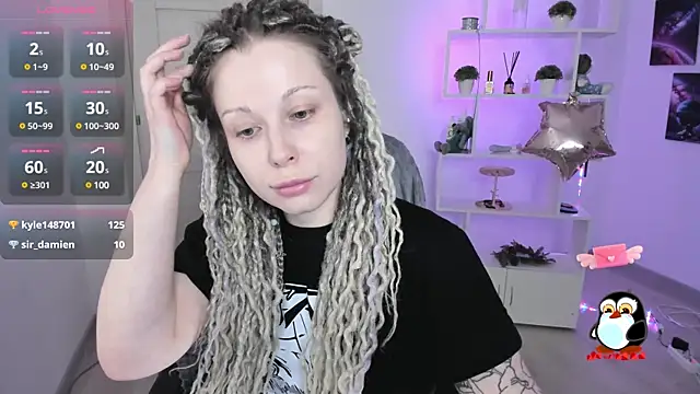 HoneySallyMoore online show from 01.24.25