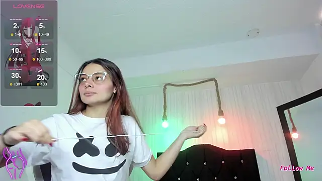 nicky angel1 online show from 04.17.26