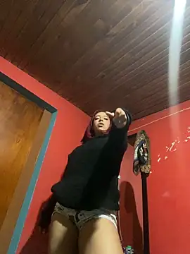 Scarlett-LS online show from 03.04.25