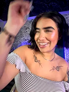 Scarlett-LS online show from 12.04.25