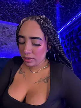 Scarlett-LS online show from 04.12.26