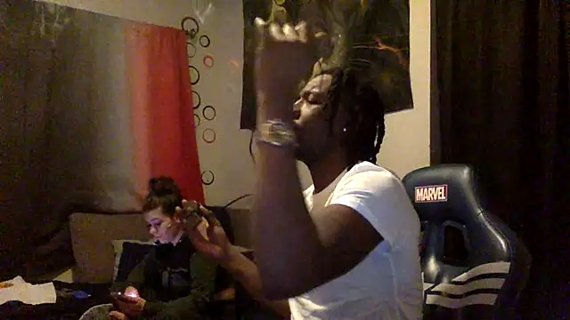 Snapshot of cheffboyrg chatting on 02.15.25 cheffboyrg online show from 02.15.25