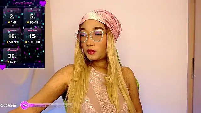 Hannaah Vera online show from 03.14.25