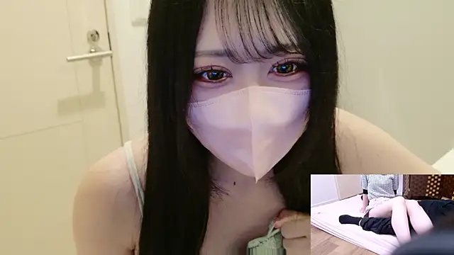 Snapshot of mao_maochan chatting on 08.03.26 mao maochan online show from 08.03.26