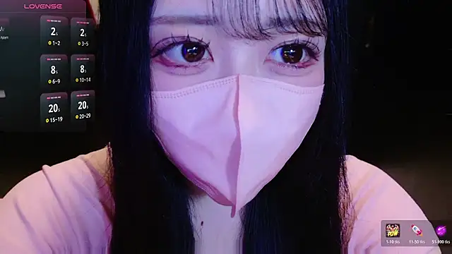 Snapshot of mao_maochan chatting on 08.05.26 mao maochan online show from 08.05.26