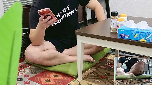 YARASERO-kun online show from 11.10.25