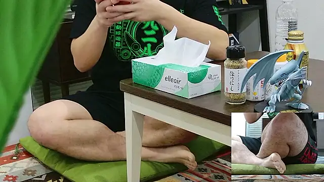 YARASERO-kun online show from 02.14.26