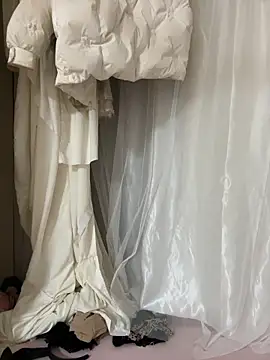 Snapshot of jinj-a chatting on 03.16.25 jinj-a online show from 03.16.25