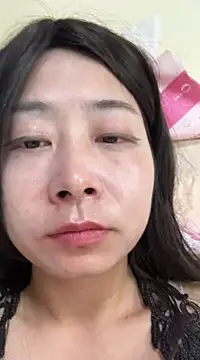 Snapshot of jinj-a chatting on 03.19.25 jinj-a online show from 03.19.25