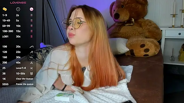 marynixoxo online show from 02.11.25