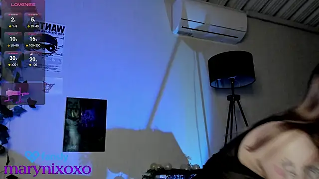 marynixoxo online show from 03.14.25