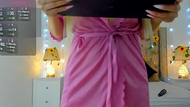 Snapshot of CandieGilson__ chatting on 03.03.25 CandieGilson   online show from 03.03.25