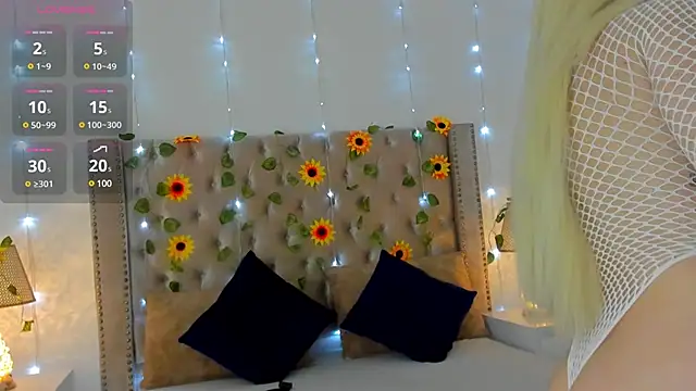 Snapshot of CandieGilson__ chatting on 03.05.25 CandieGilson   online show from 03.05.25