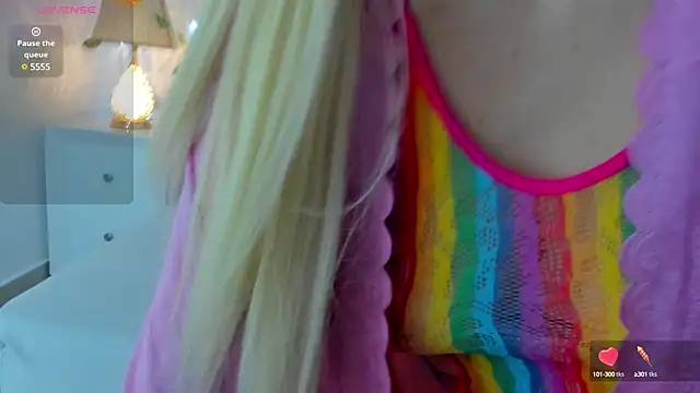 Snapshot of CandieGilson__ chatting on 03.10.25 CandieGilson   online show from 03.10.25