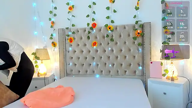 Snapshot of CandieGilson__ chatting on 09.28.25 CandieGilson   online show from 09.28.25