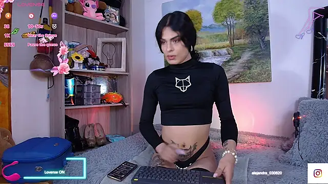 Meghan hott online show from 03.10.25