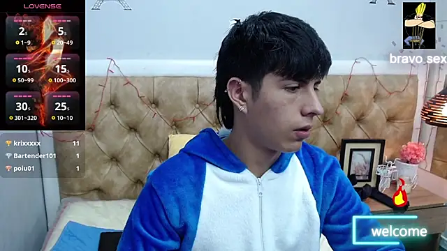 Estiv18  online show from 03.21.25