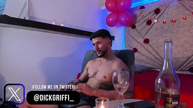 DickGriffith  online show from 02.14.25