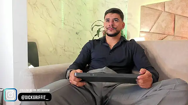 DickGriffith  online show from 03.16.25