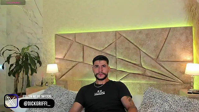 DickGriffith  online show from 03.22.25