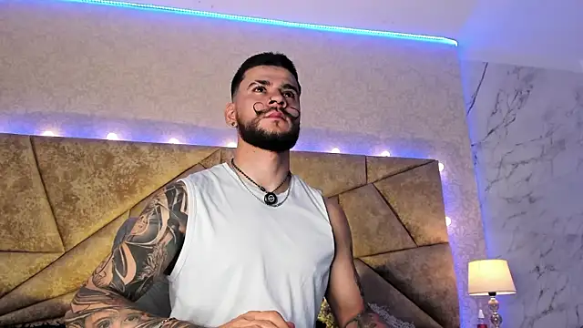 Snapshot of DickGriffith_ chatting on 03.20.26 DickGriffith online show from 03.20.26