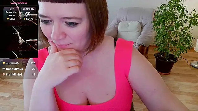 LizaMilfa online show from 02.26.25