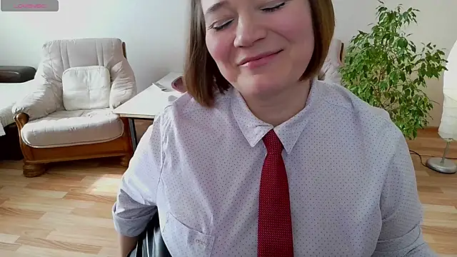 LizaMilfa online show from 03.10.25