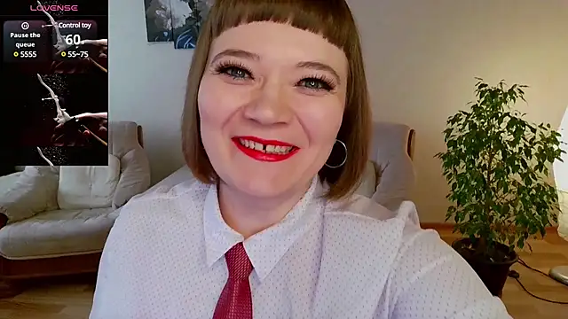 LizaMilfa online show from 03.20.25