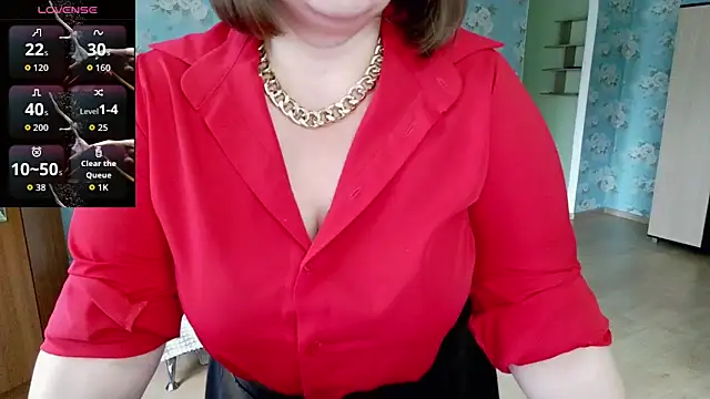 LizaMilfa online show from 09.23.25