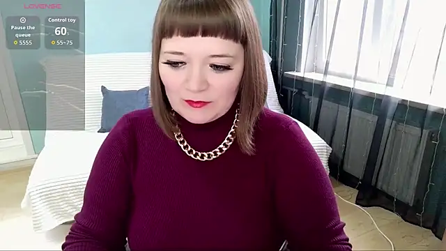 LizaMilfa online show from 04.19.26