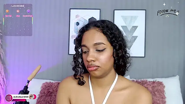 afrodita smith08 online show from 01.16.25