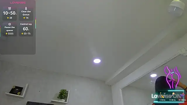 EmiliaRose  online show from 01.11.26