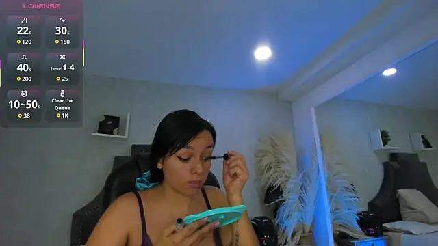 EmiliaRose  online show from 03.10.26