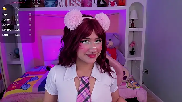 miss   megan online show from 04.20.26