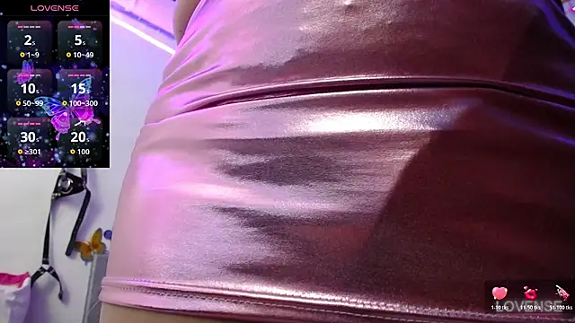 AlexaUllahX online show from 03.10.26