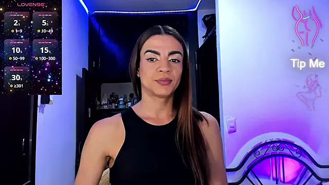 Dollcatalina online show from 12.04.25