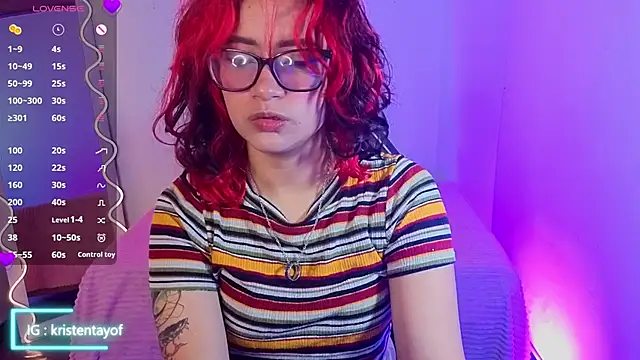 kristen tay online show from 10.24.25