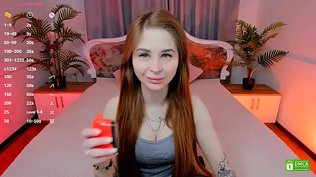 EvaRodi online show from 02.21.26