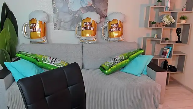 GabriellaMays online show from 10.01.25