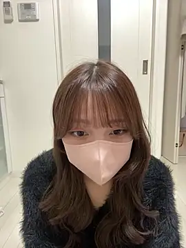 Snapshot of Hinano_o0 chatting on 02.21.25 Hinano o0 online show from 02.21.25