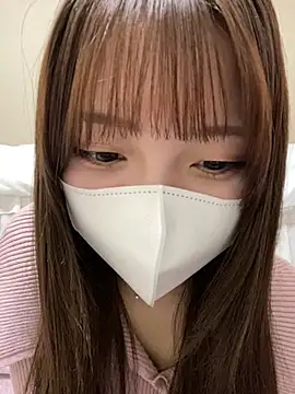 Snapshot of Hinano_o0 chatting on 02.25.25 Hinano o0 online show from 02.25.25