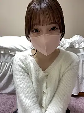 Snapshot of Hinano_o0 chatting on 02.27.25 Hinano o0 online show from 02.27.25