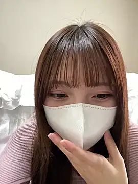 Snapshot of Hinano_o0 chatting on 03.06.25 Hinano o0 online show from 03.06.25