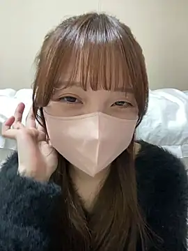 Snapshot of Hinano_o0 chatting on 03.07.25 Hinano o0 online show from 03.07.25