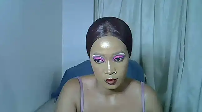 Snapshot of ChloeBab chatting on 02.17.25 ChloeBab online show from 02.17.25