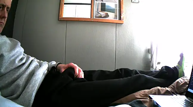 Snapshot of Teemu chatting on 03.22.25 Teemu online show from 03.22.25