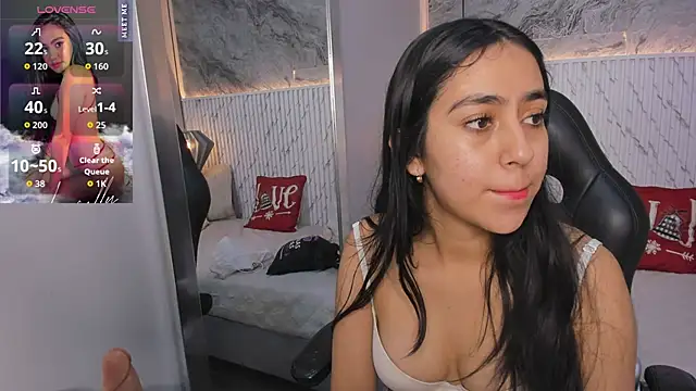 lucelly 15 online show from 11.24.25