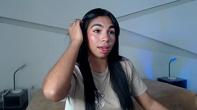 Lana Starlett online show from 09.26.25