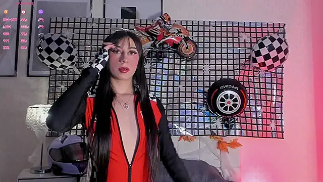 jessie Jarper online show from 10.31.25